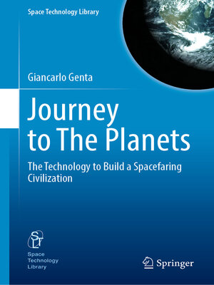 cover image of Journey to the Planets